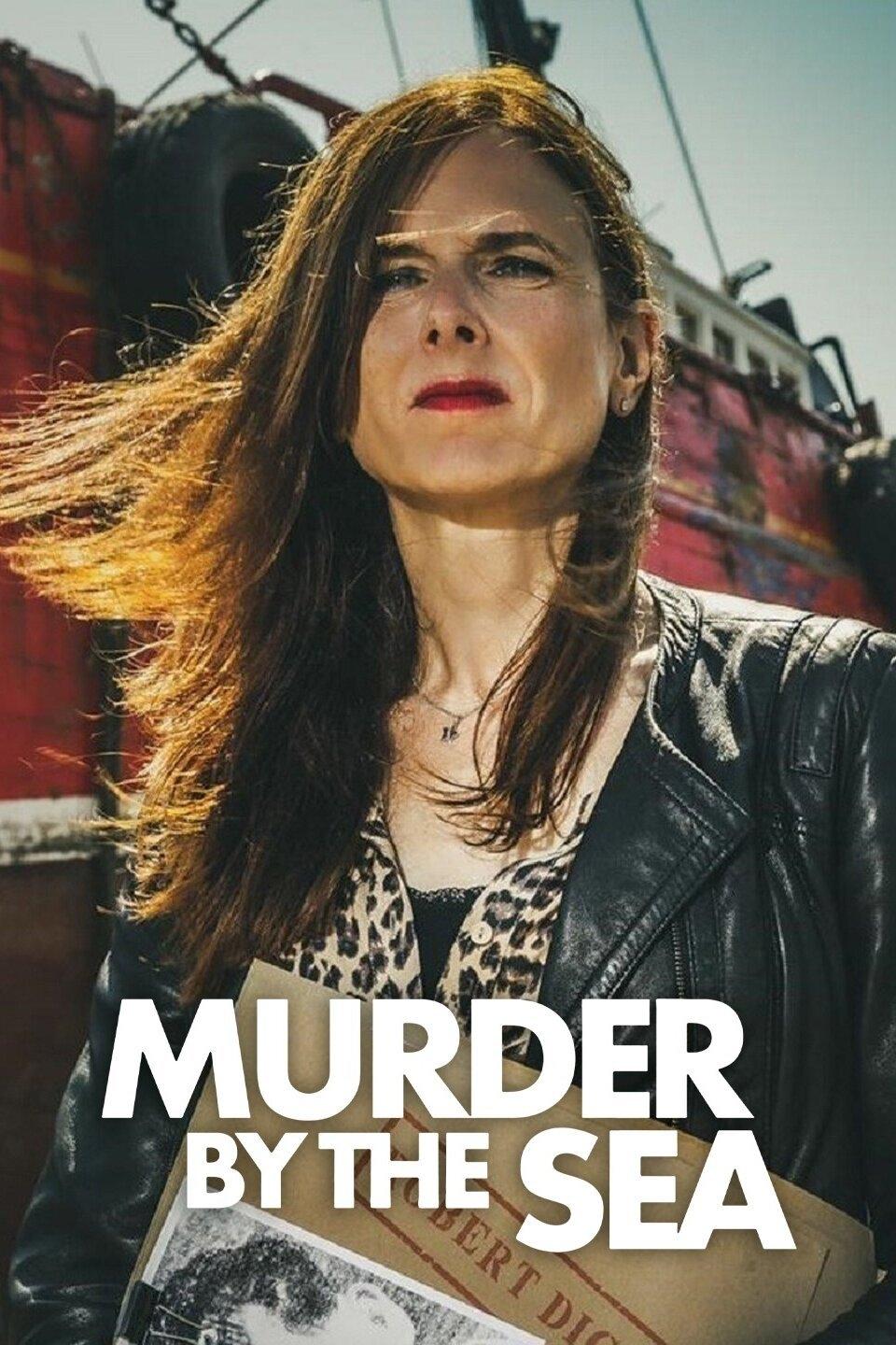 Poster de Murder by the Sea
