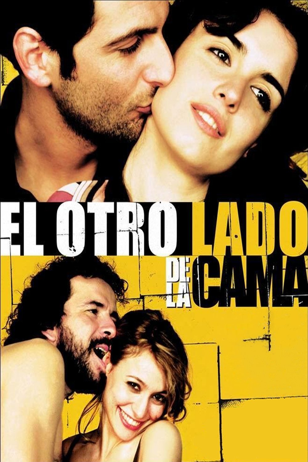 Poster de O Outro Lado da Cama