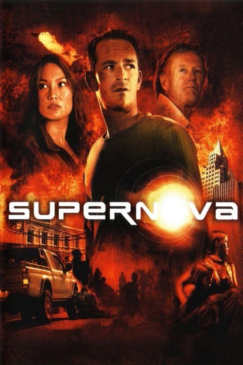 Supernova Poster