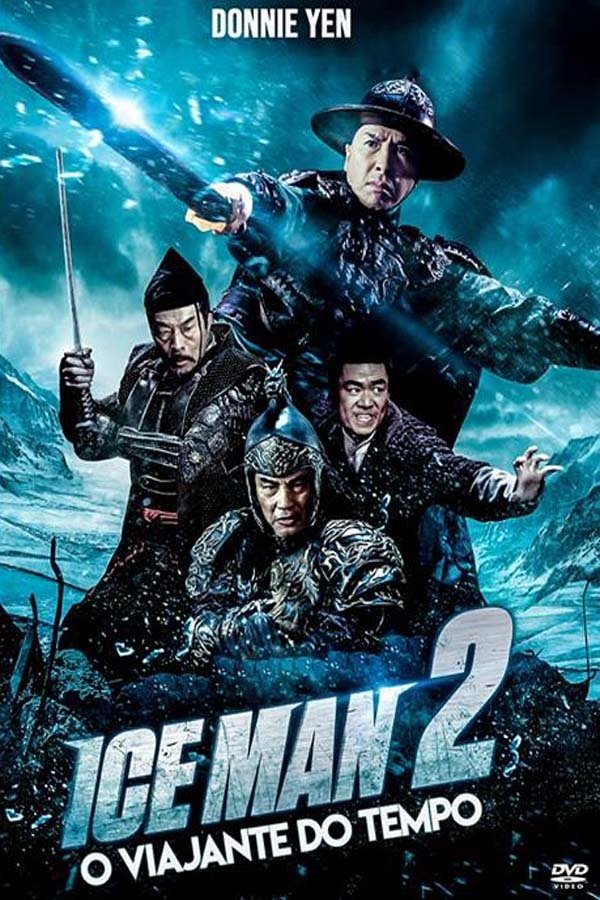 Poster de Iceman 2: O Viajante do Tempo