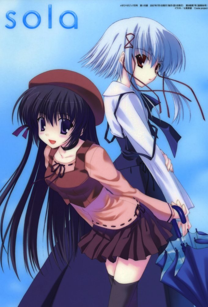 Poster de Sola