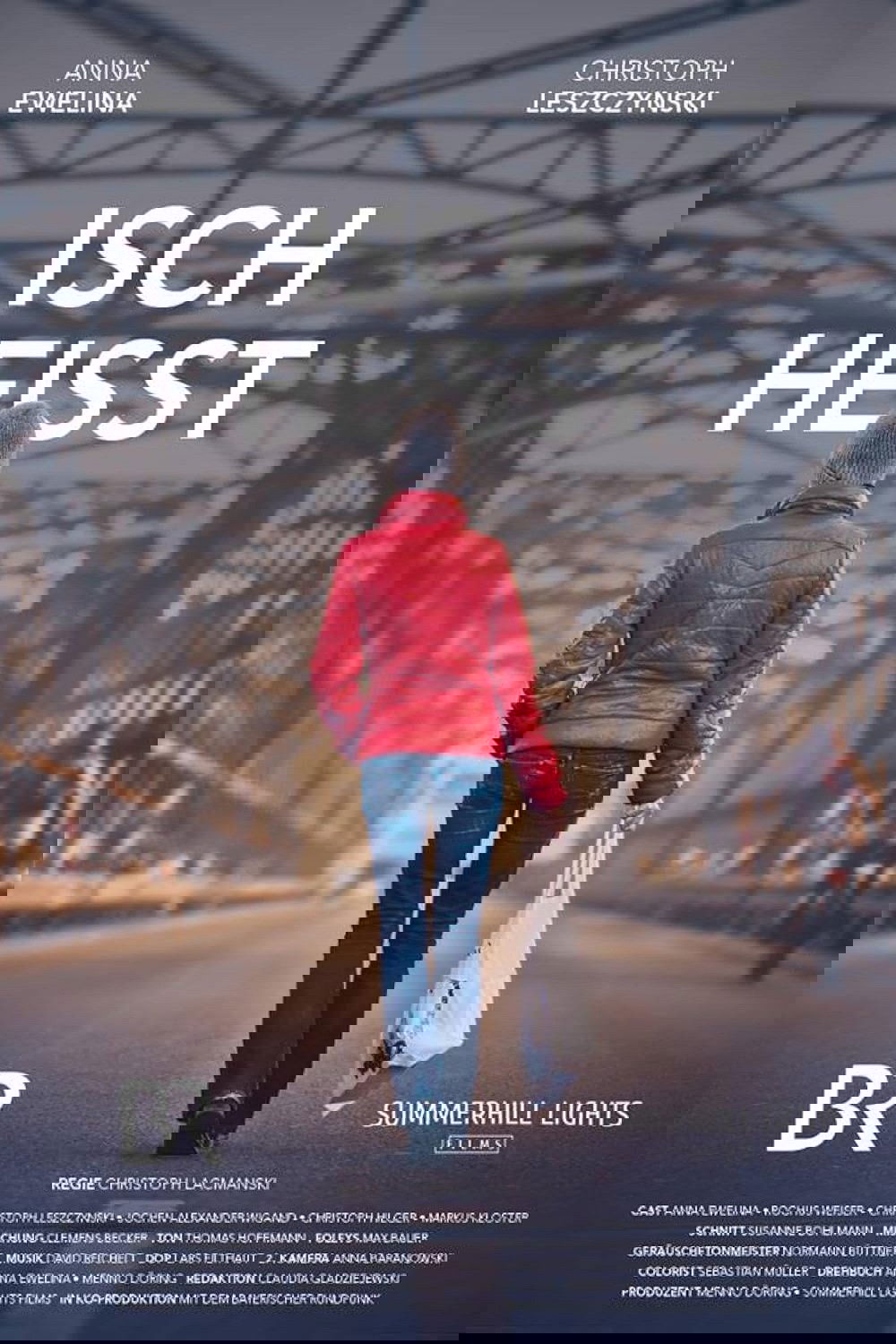 Isch heisst