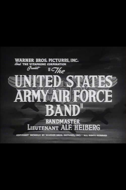 Poster de The United States Army Air Force Band