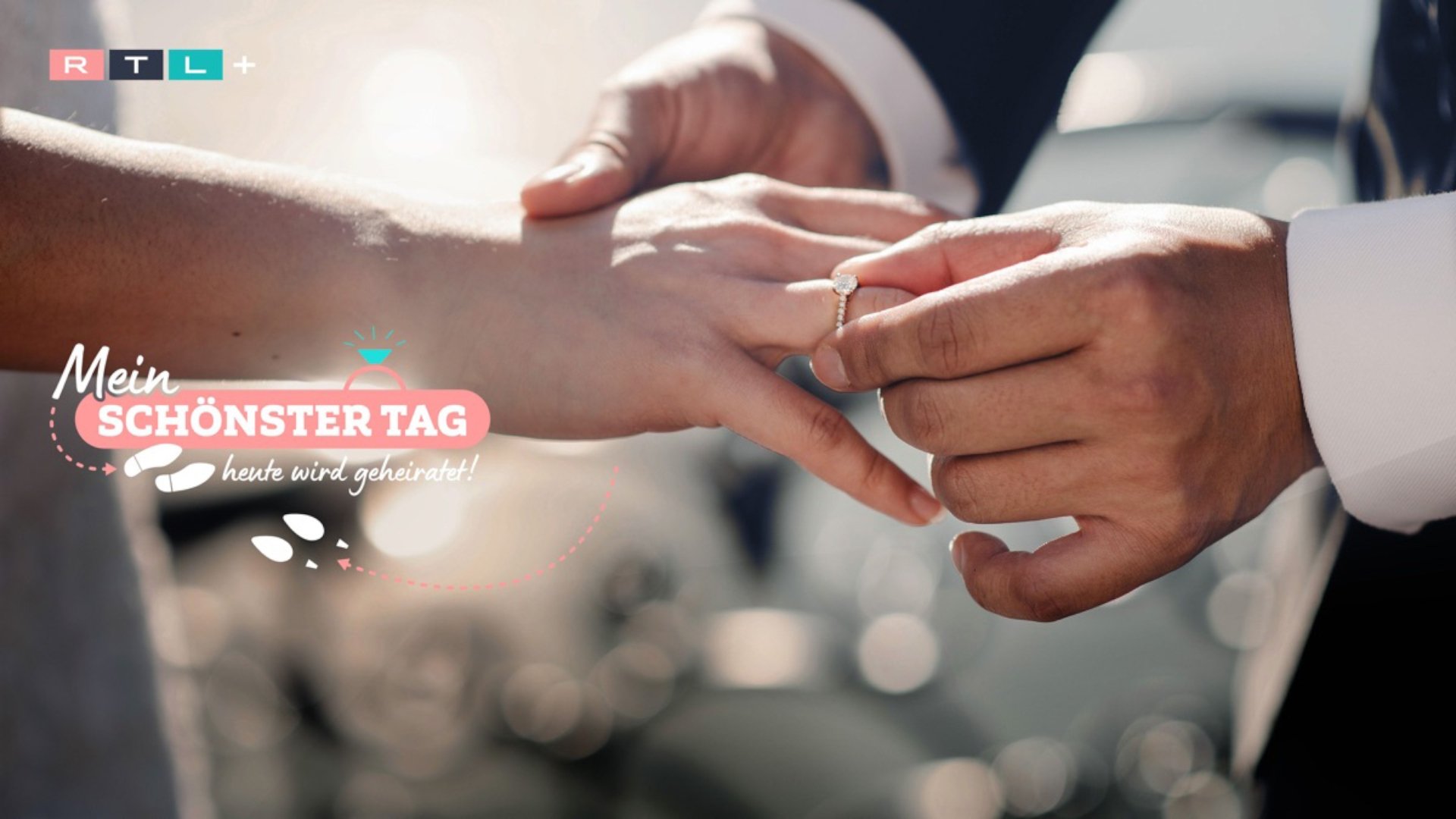 Mein schönster Tag – Heute wird geheiratet!