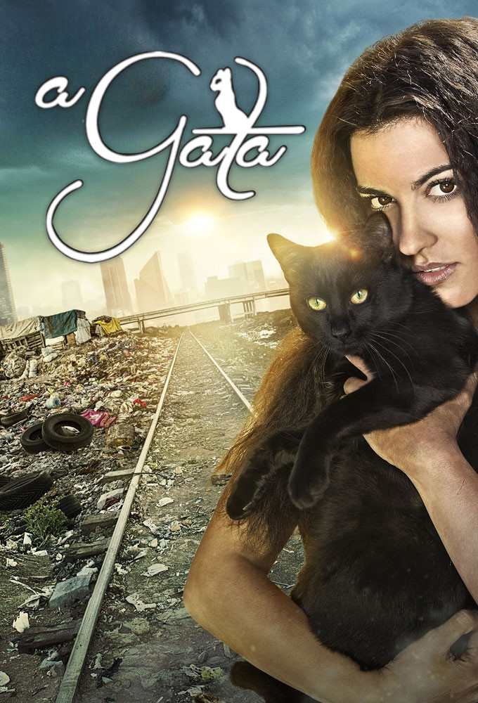 Poster de A Gata