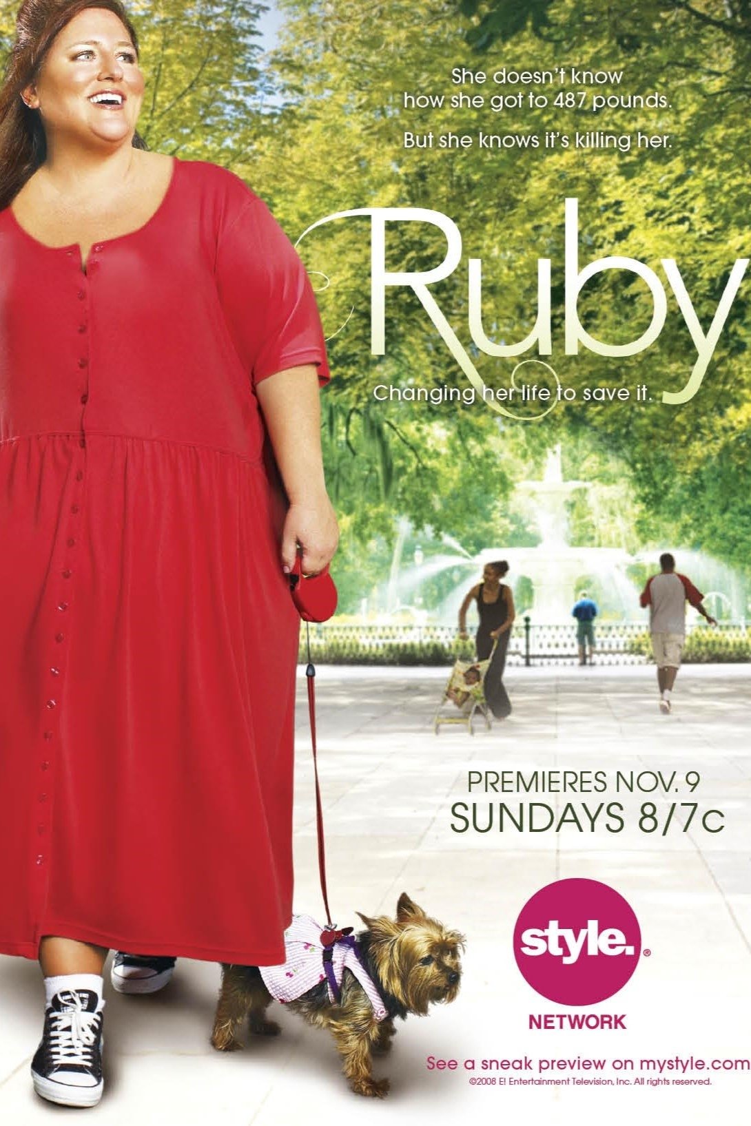 Poster de Ruby