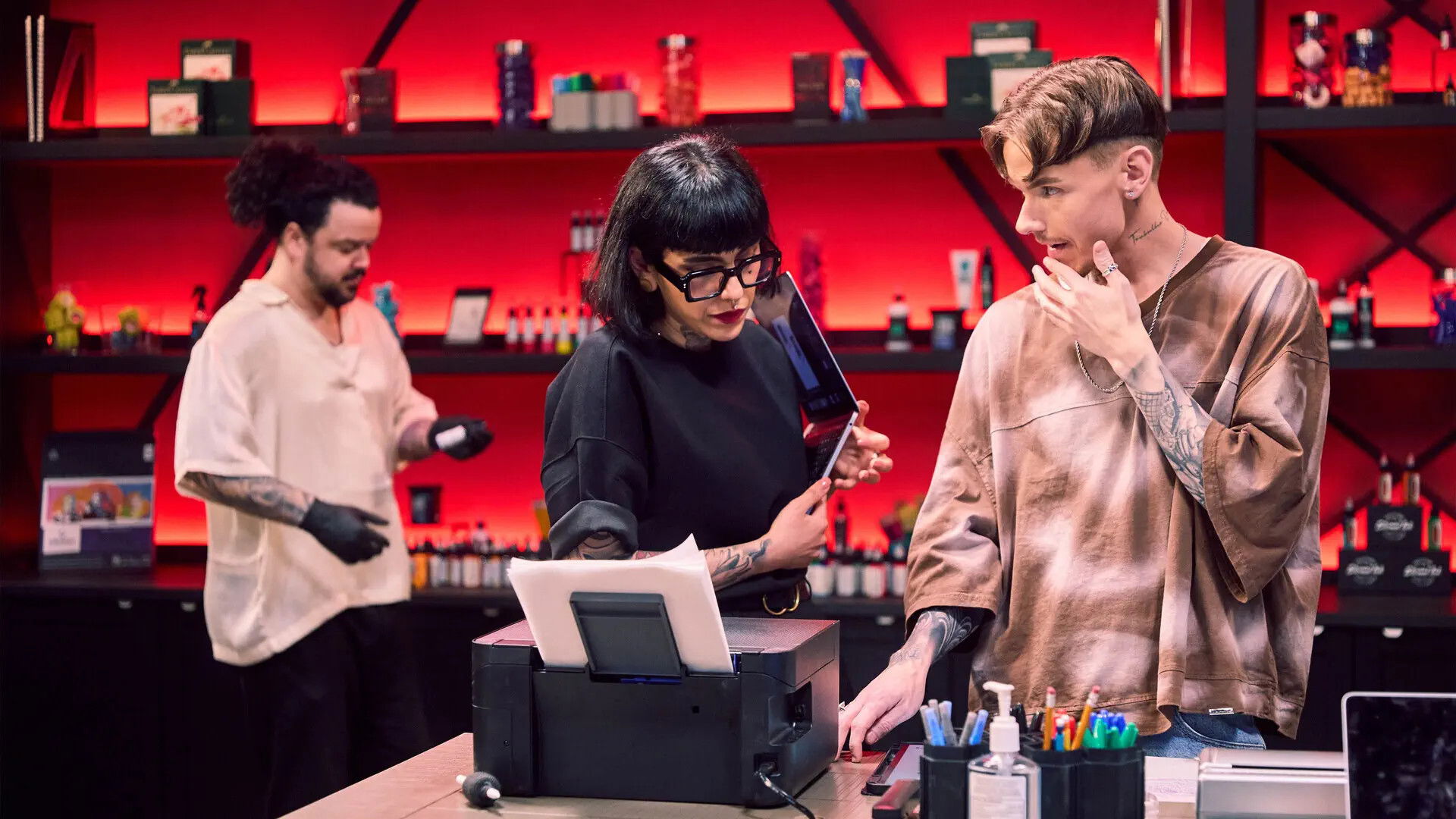 Back to the Drawing Board