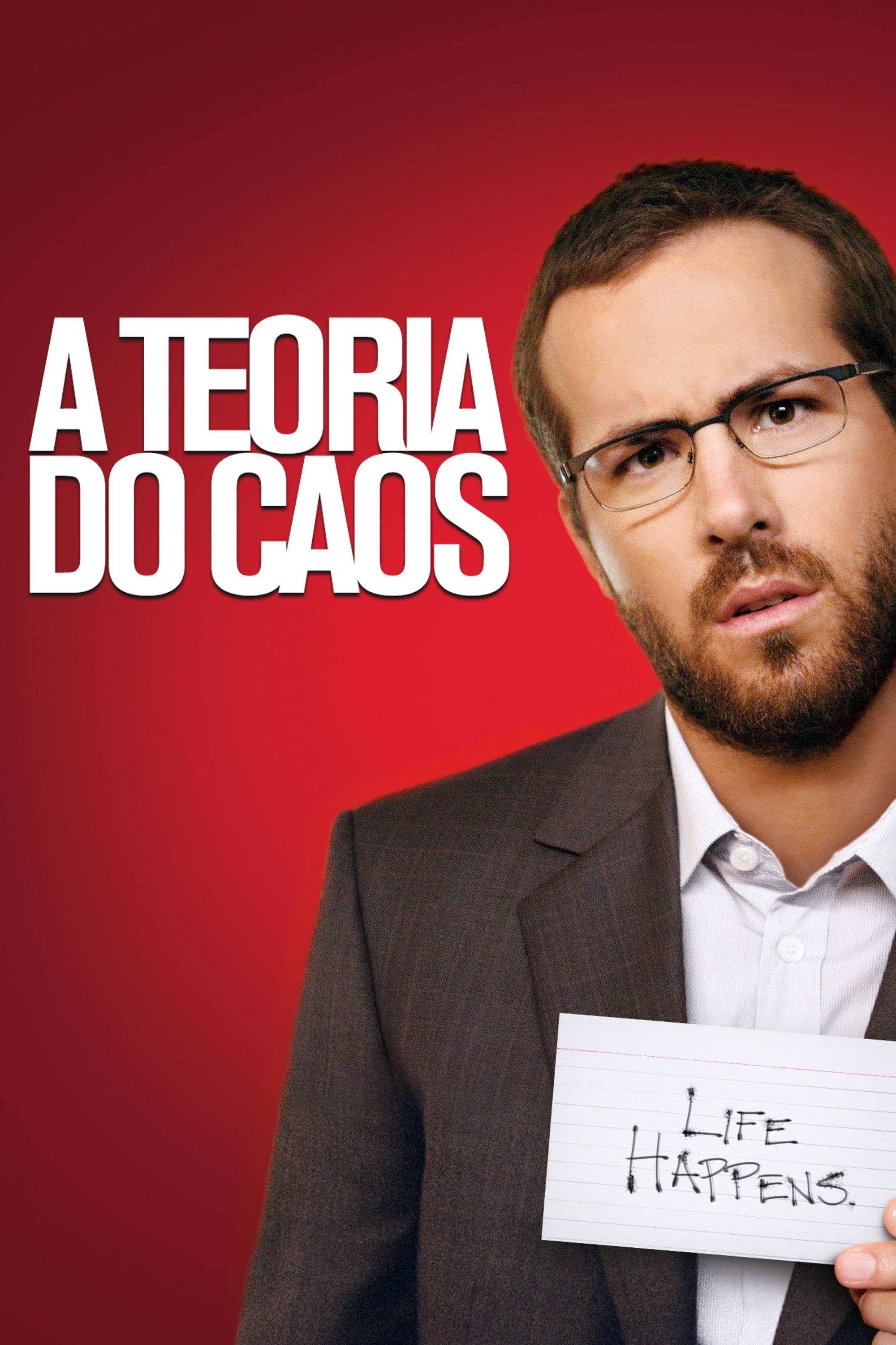 Poster de Teoria do Caos
