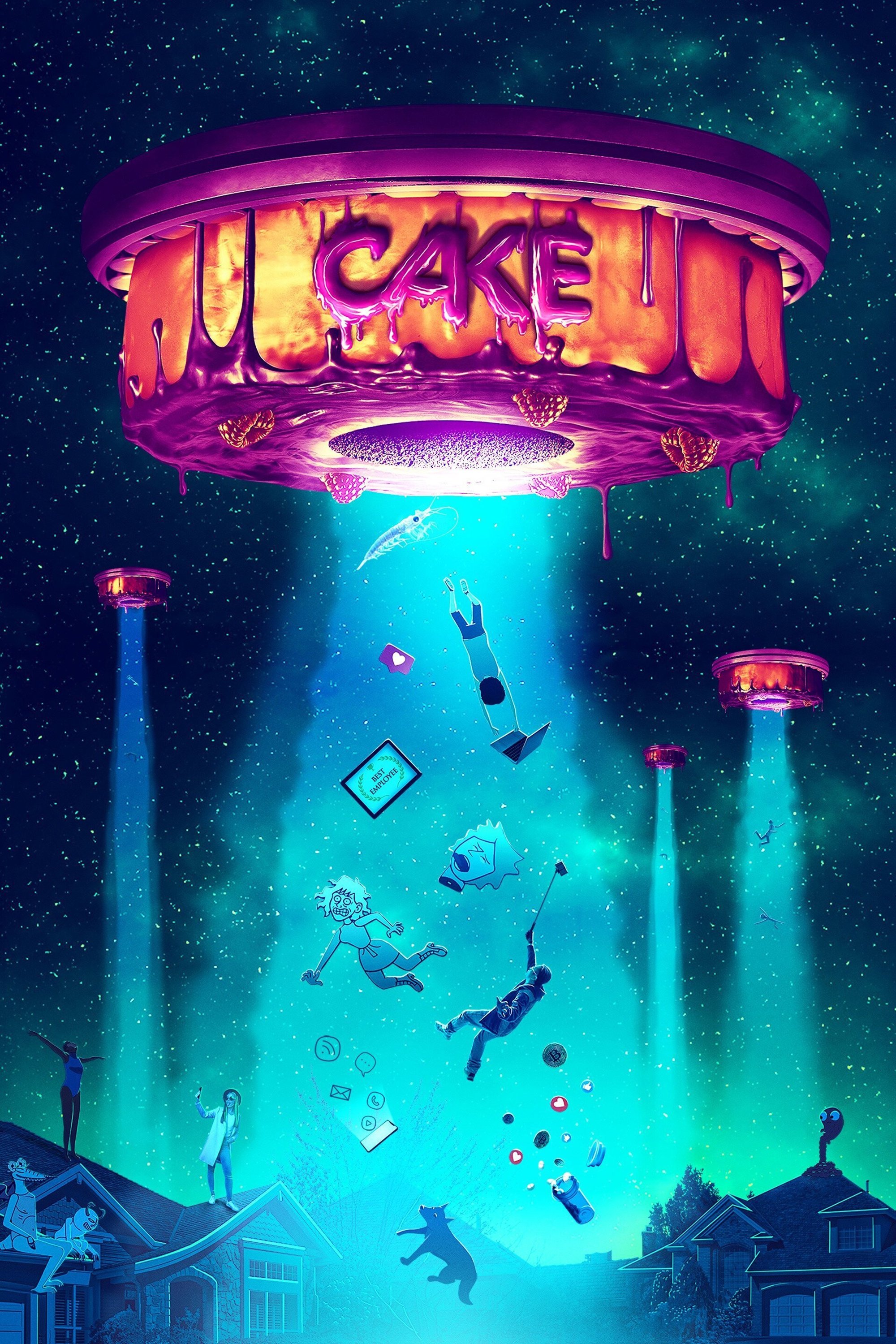 Poster de Temporada 4
