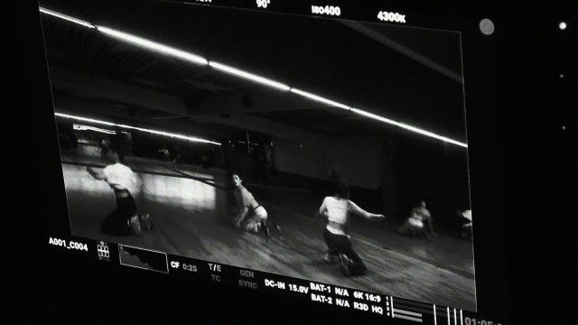 [JYPn] Press Cover | QUALIFYING | Samantha Long X Eom Taewoong Choreography