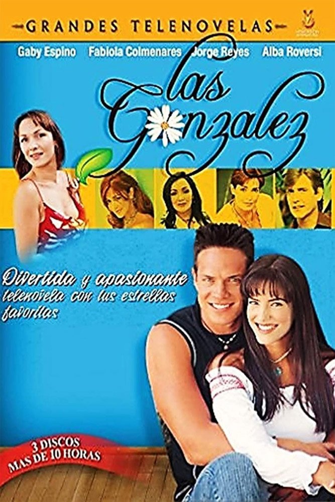 Poster de Las González