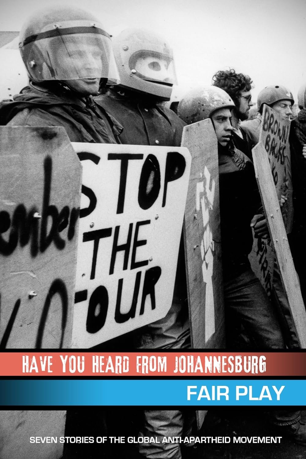 Poster de Have You Heard from Johannesburg: Fair Play