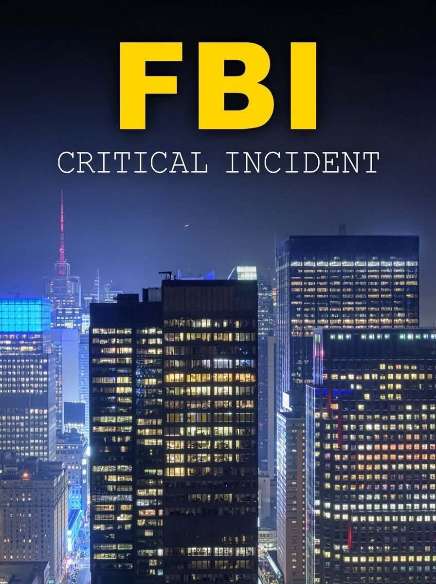 Poster de FBI: Critical Incident