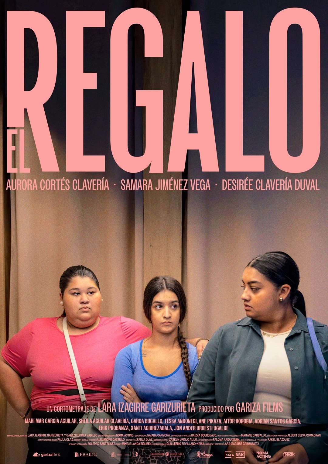 Poster de El regalo