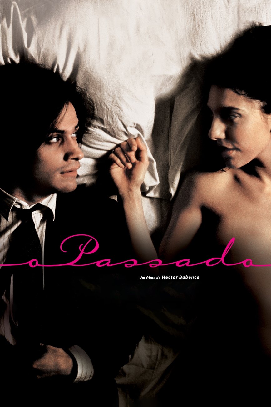 Poster de O Passado