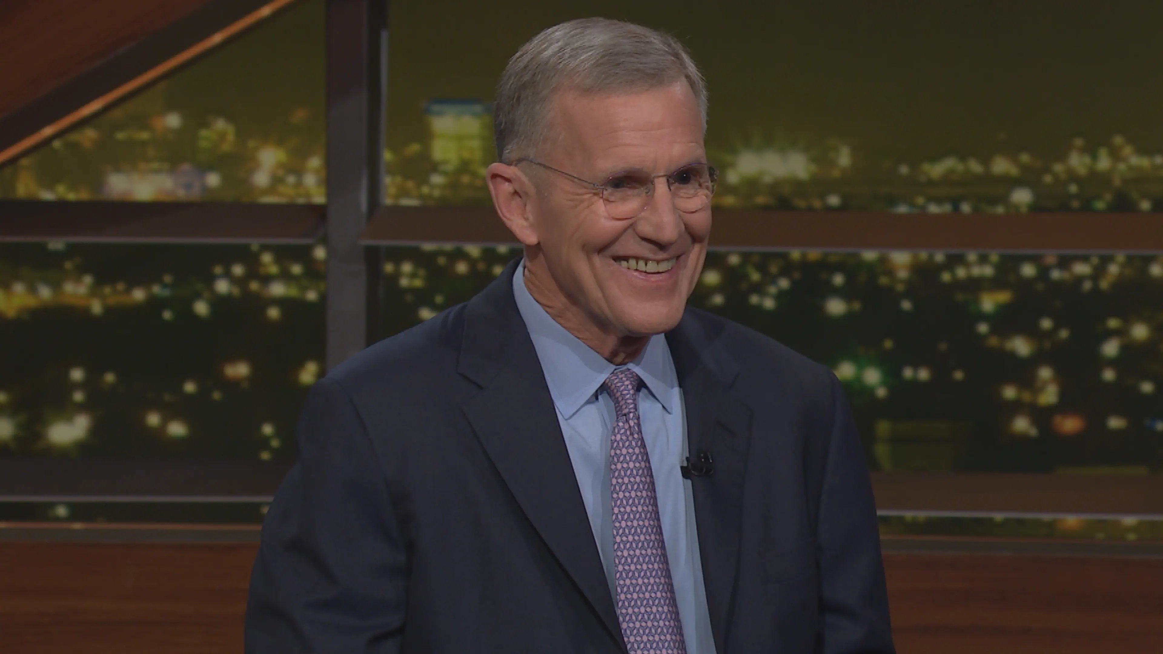 May 16, 2025: Stanley A. McChrystal, Scott Jennings, Peter Hamby