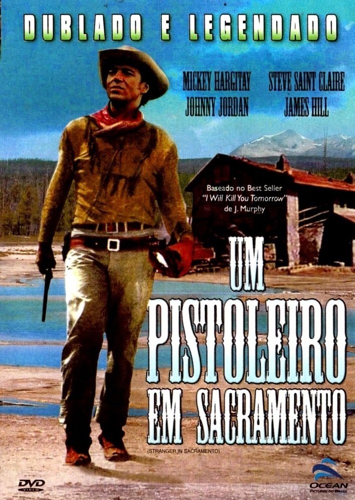 Poster de O Pistoleiro de Sacramento