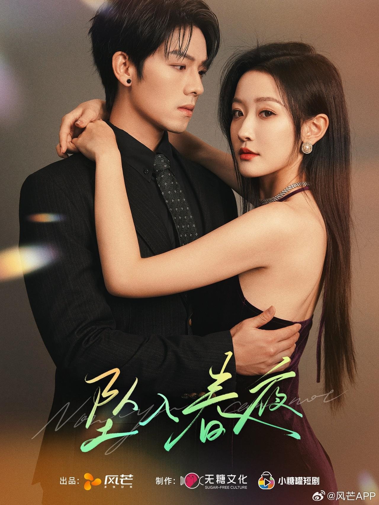 Poster de 坠入春夜