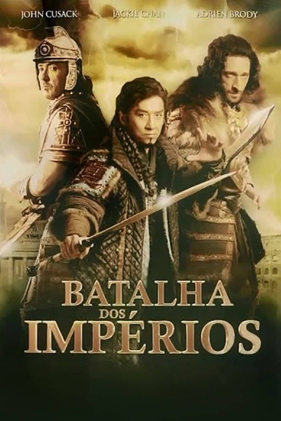 Poster de Batalha dos Impérios