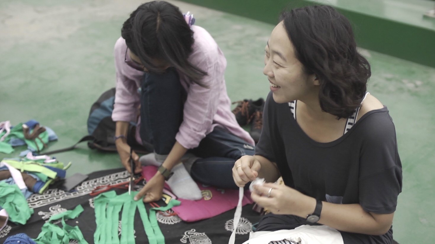 The Knitting Club