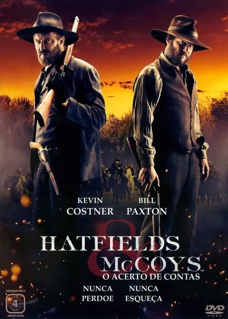 Poster de Hatfields & McCoys