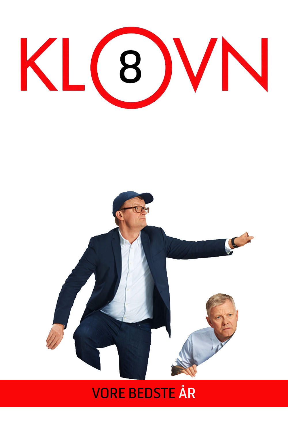 Poster de Temporada 8
