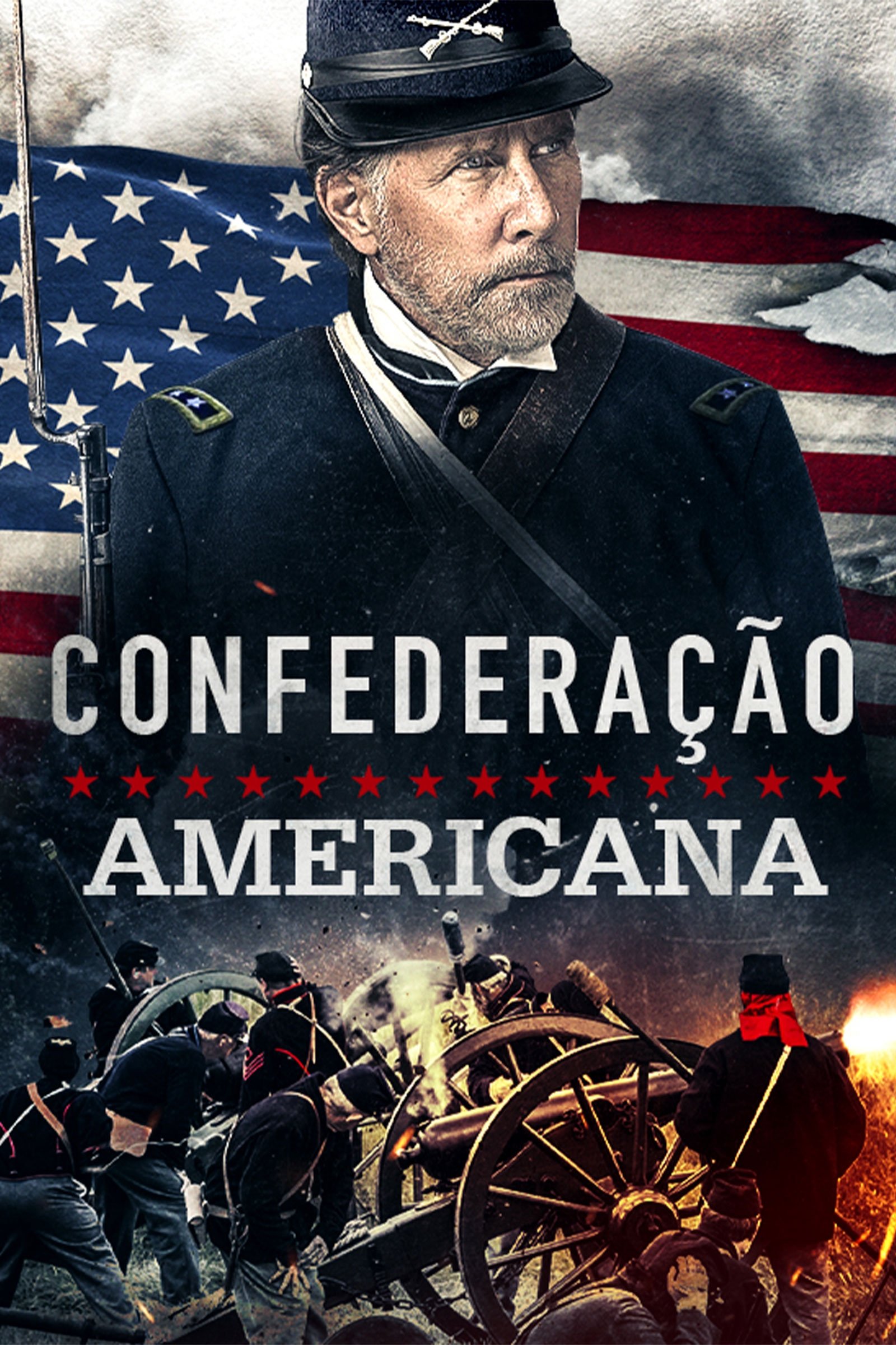 Poster de American Confederate