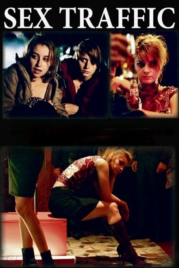 Poster de Sex Traffic