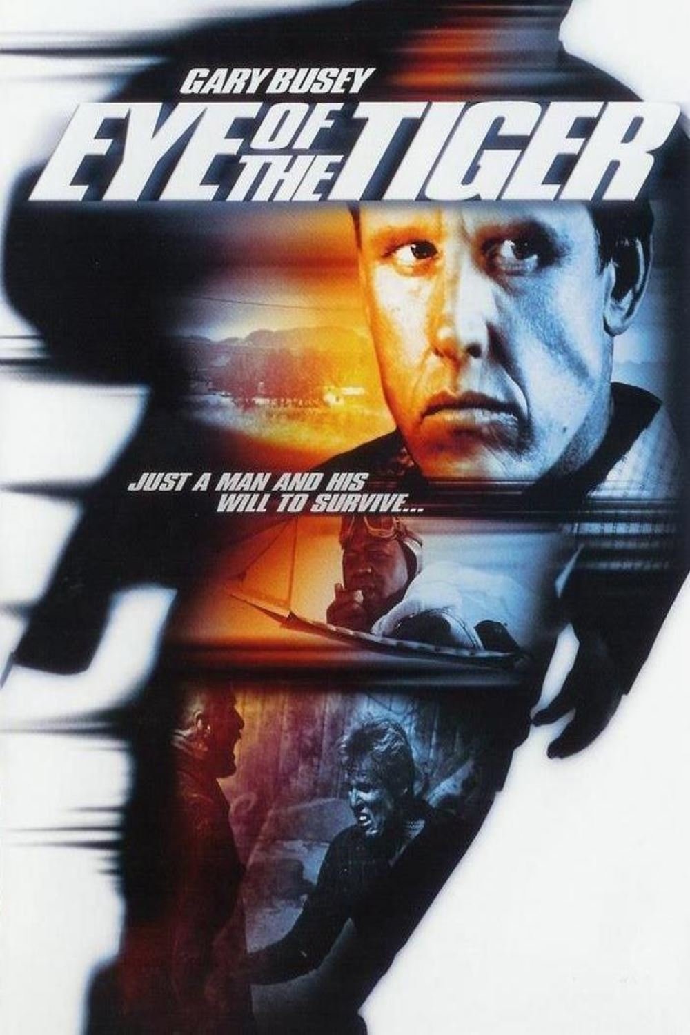 Eye of the Tiger