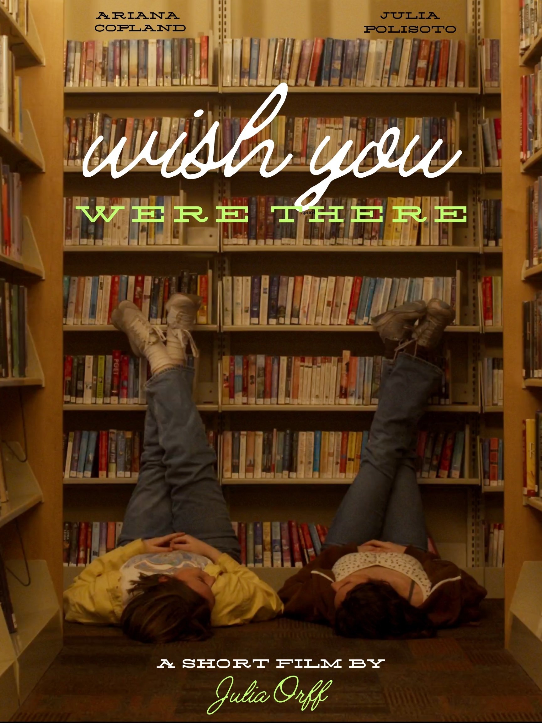Poster de Wish You Were There