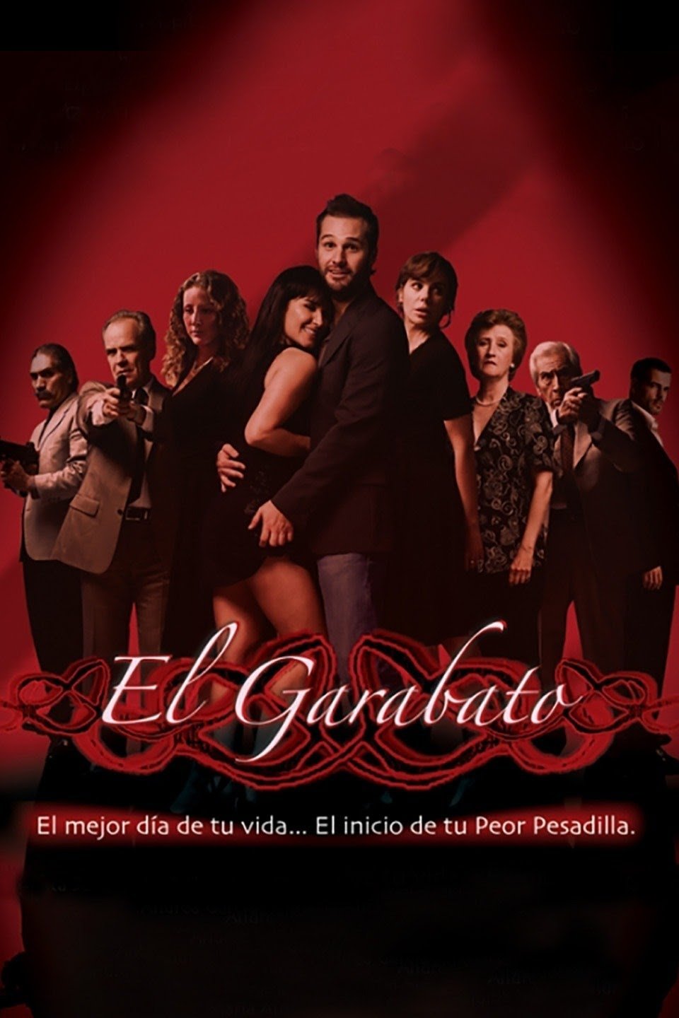 Poster de El Garabato