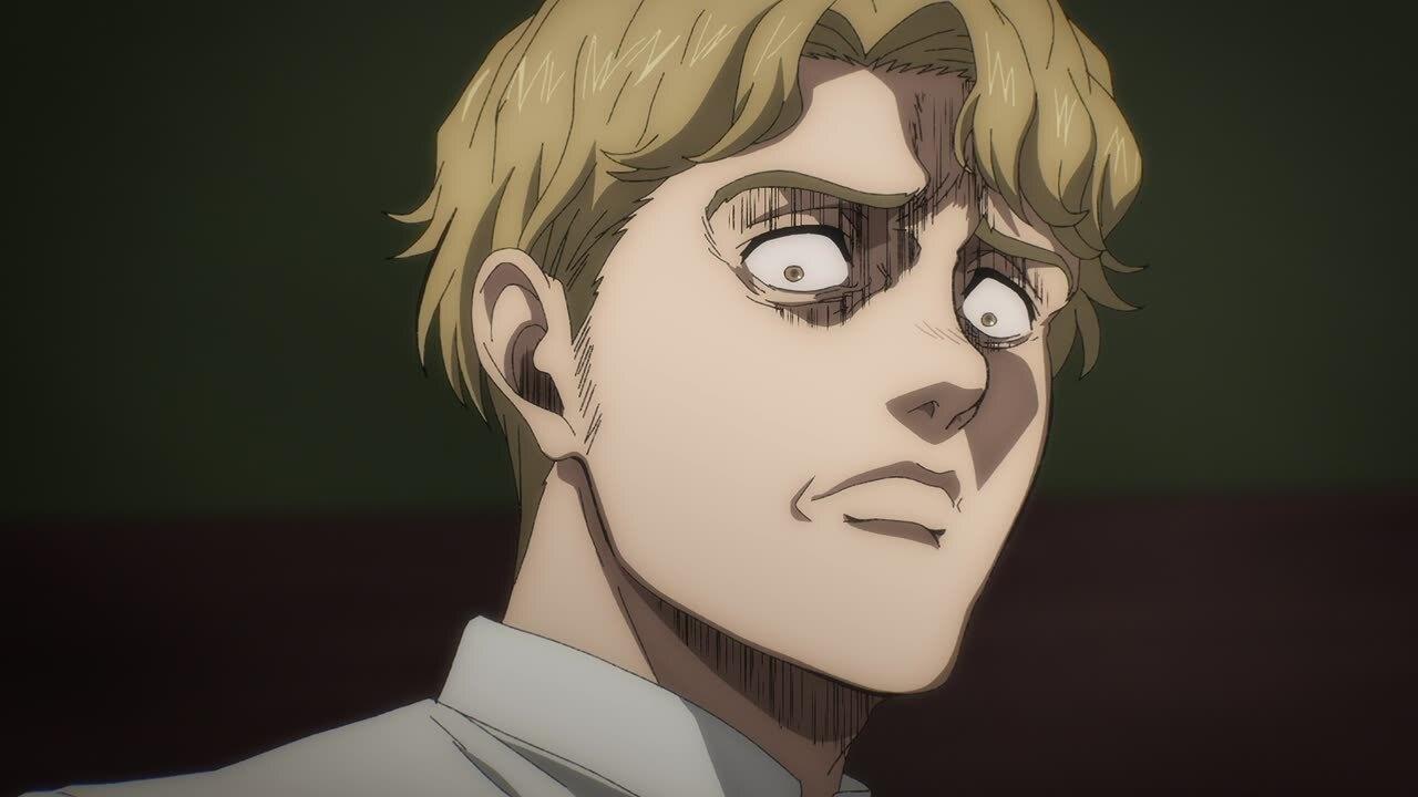 Attack on Titan - 4. Sezon, 13. Bölüm