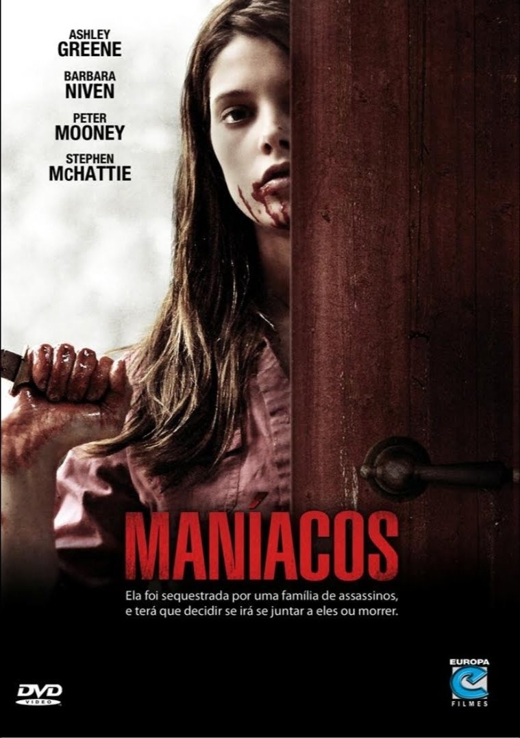 Poster de Maníacos