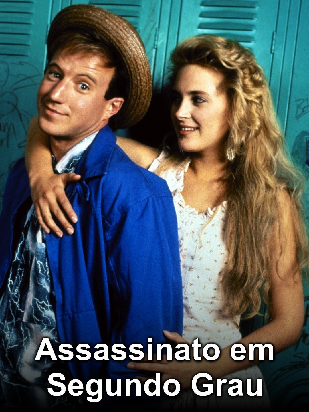 Poster de Assassinato em Segundo Grau