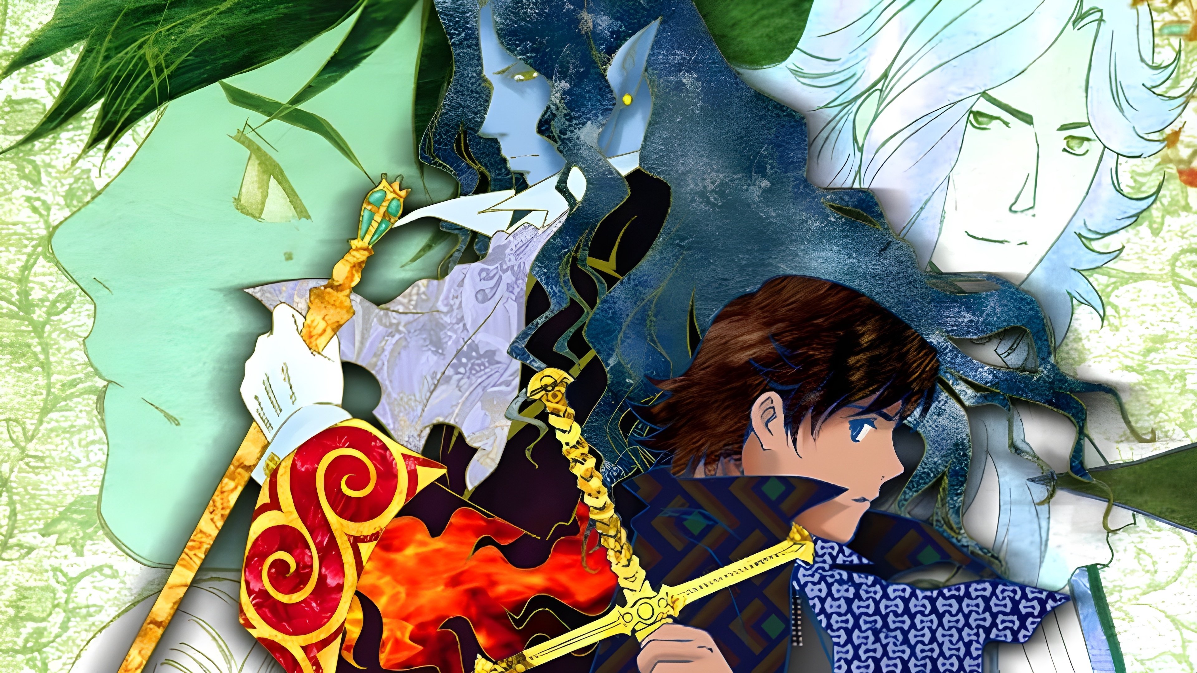 Backdrop image