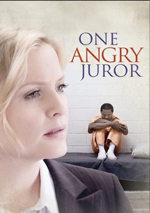Affiche du film One Angry Juror