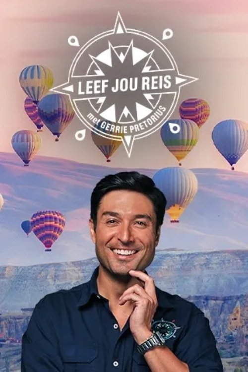 Poster de Leef Jou Reis