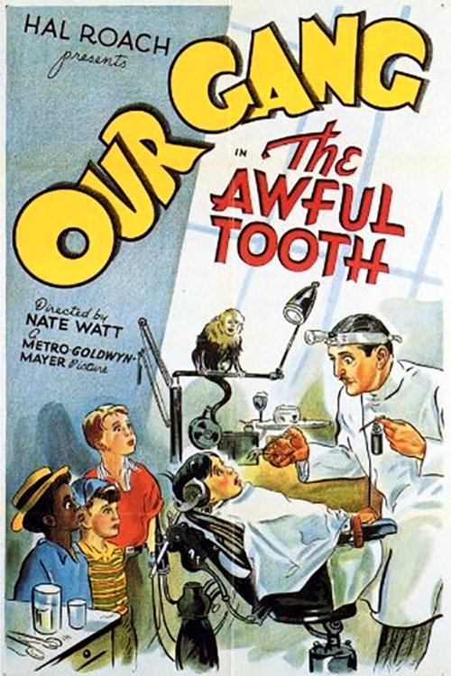 Poster de The Awful Tooth