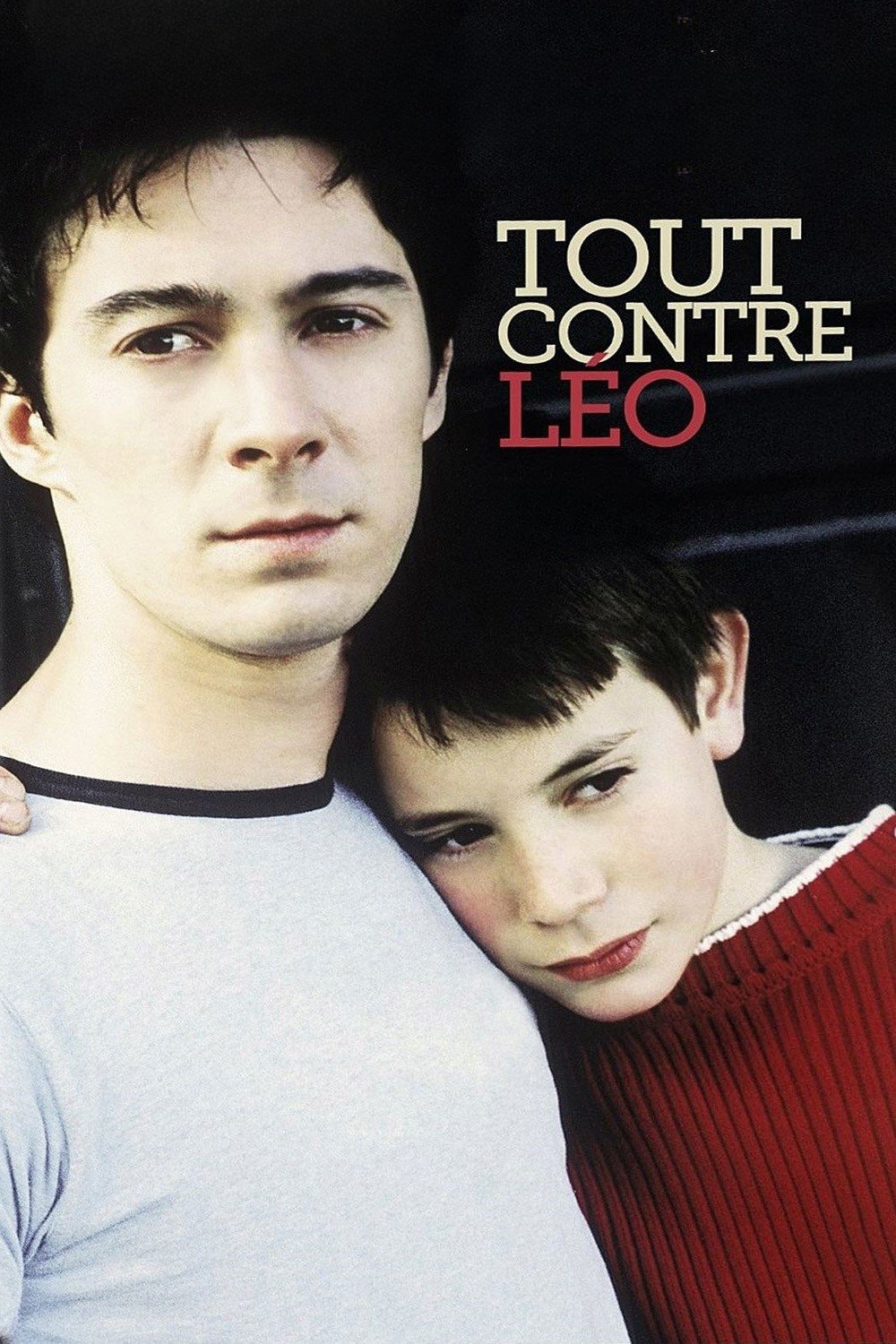 Affiche du film Tout contre Léo