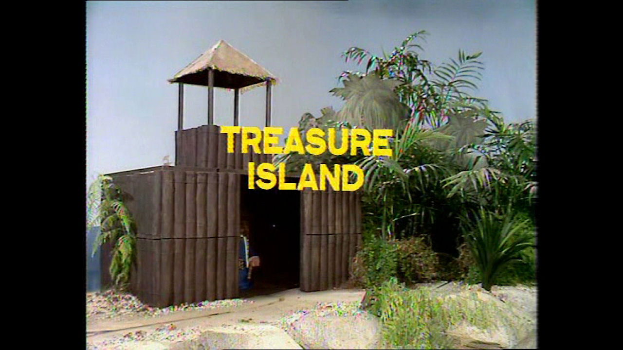 Episode 1: TREASURE ISLAND