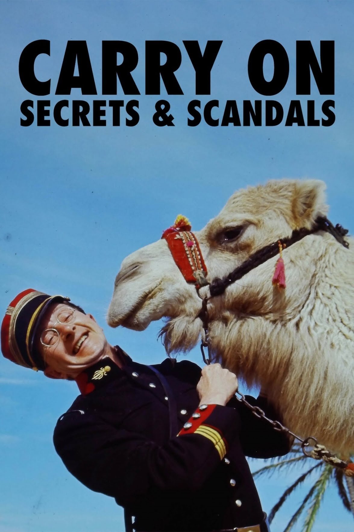 Affiche du film Carry On: Secrets & Scandals