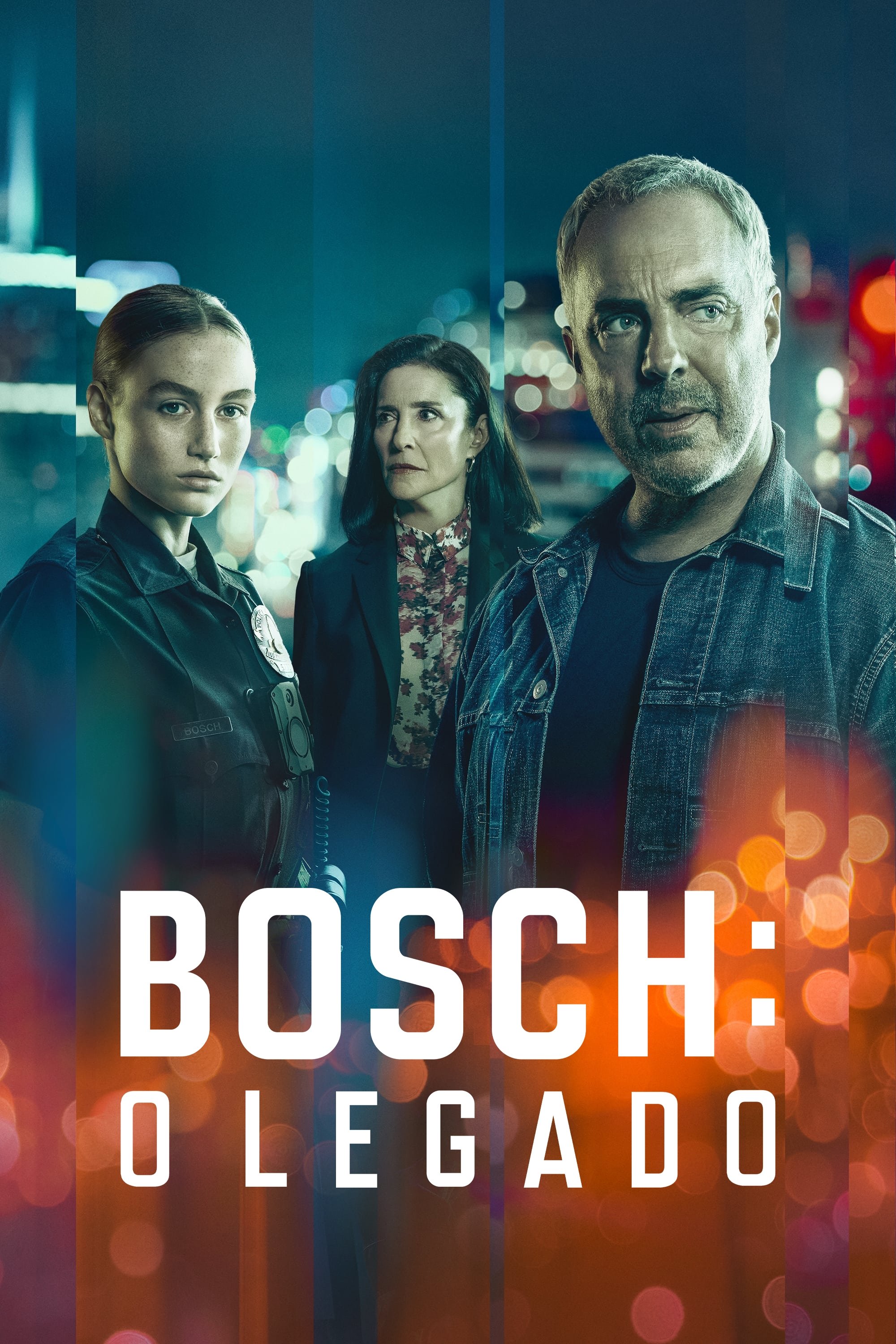 Poster de Temporada 1
