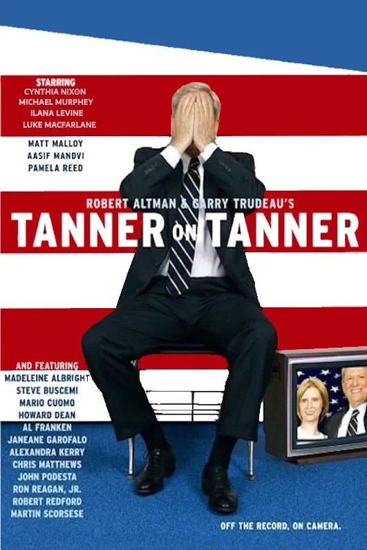 Poster de Tanner on Tanner