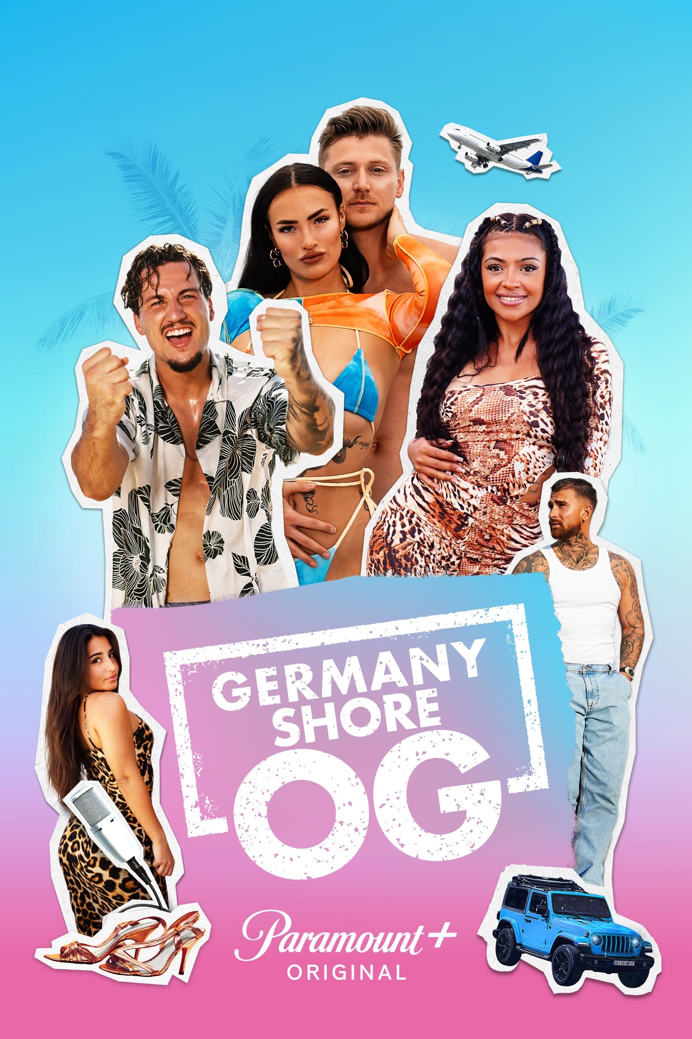 Poster de Germany Shore OG