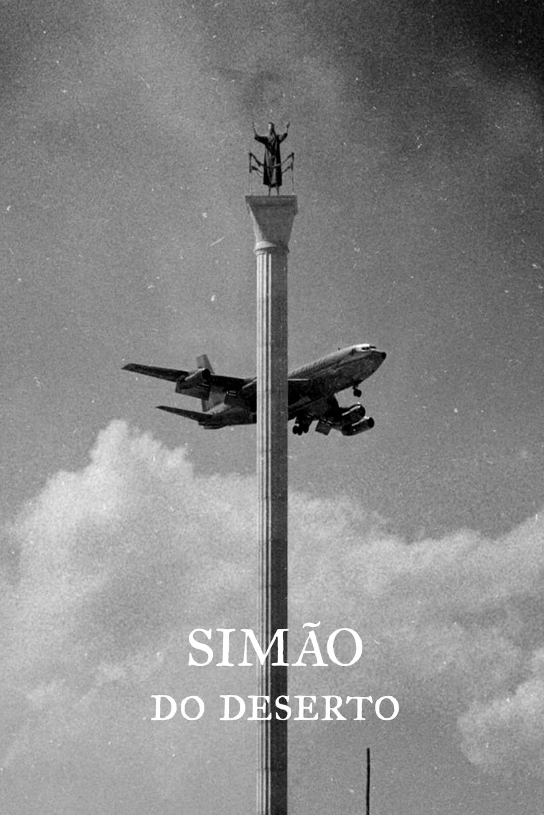 Poster de Simão do Deserto