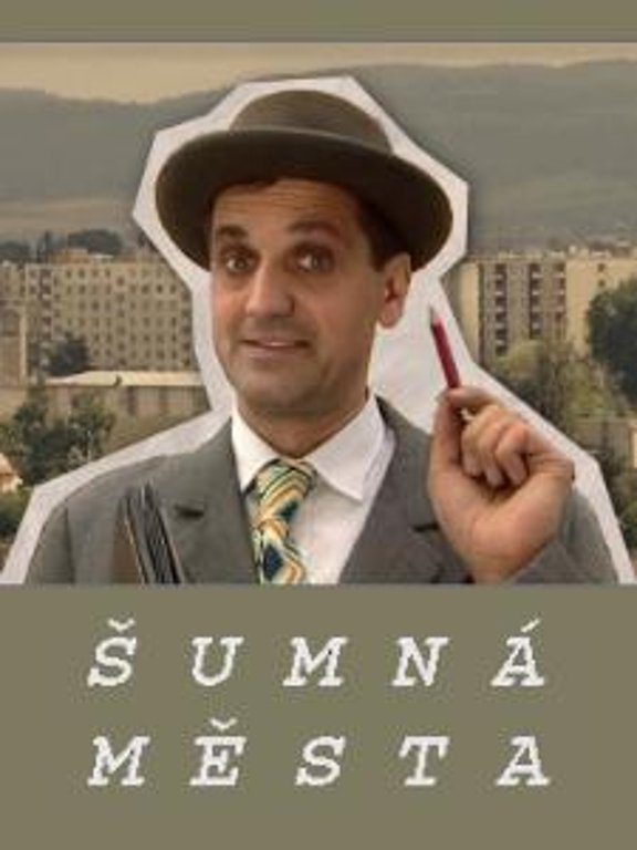 Poster de Šumná města