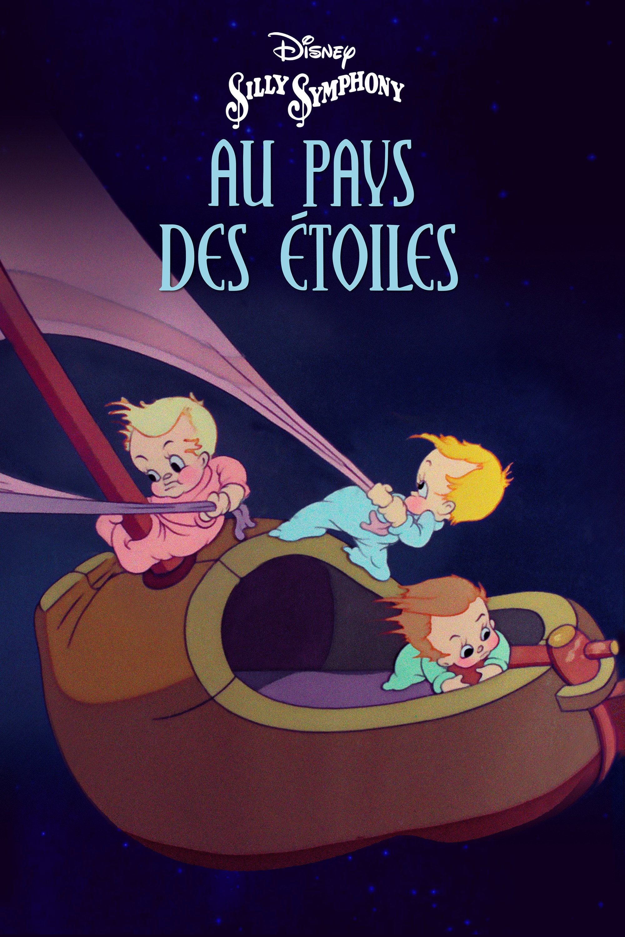 Au pays des étoiles