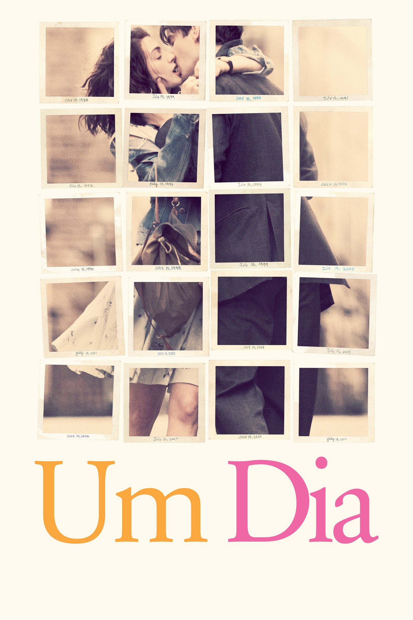 Poster de Um Dia