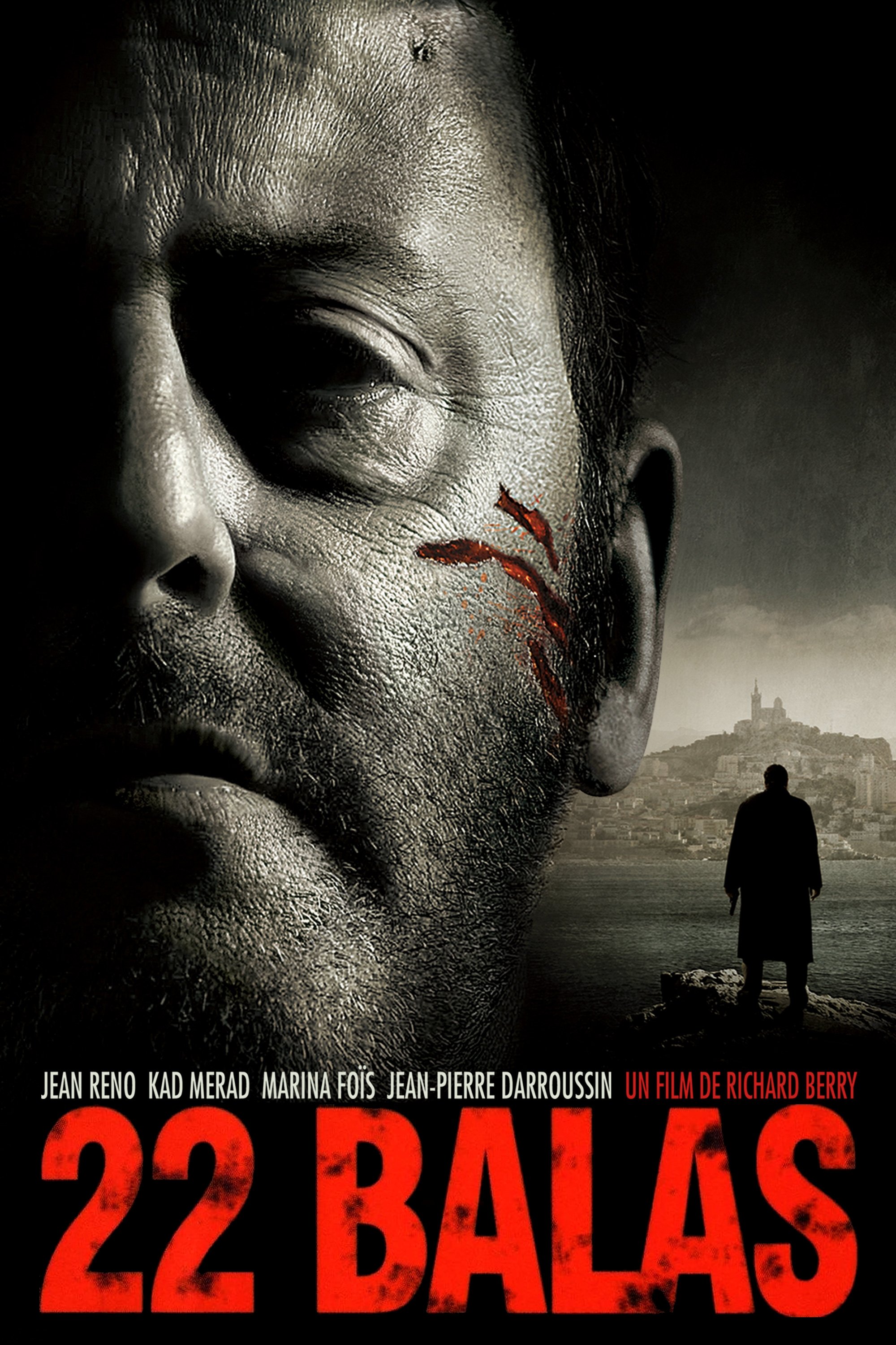 22 balas (2010) WEB-DL 1080p Latino-Inglés