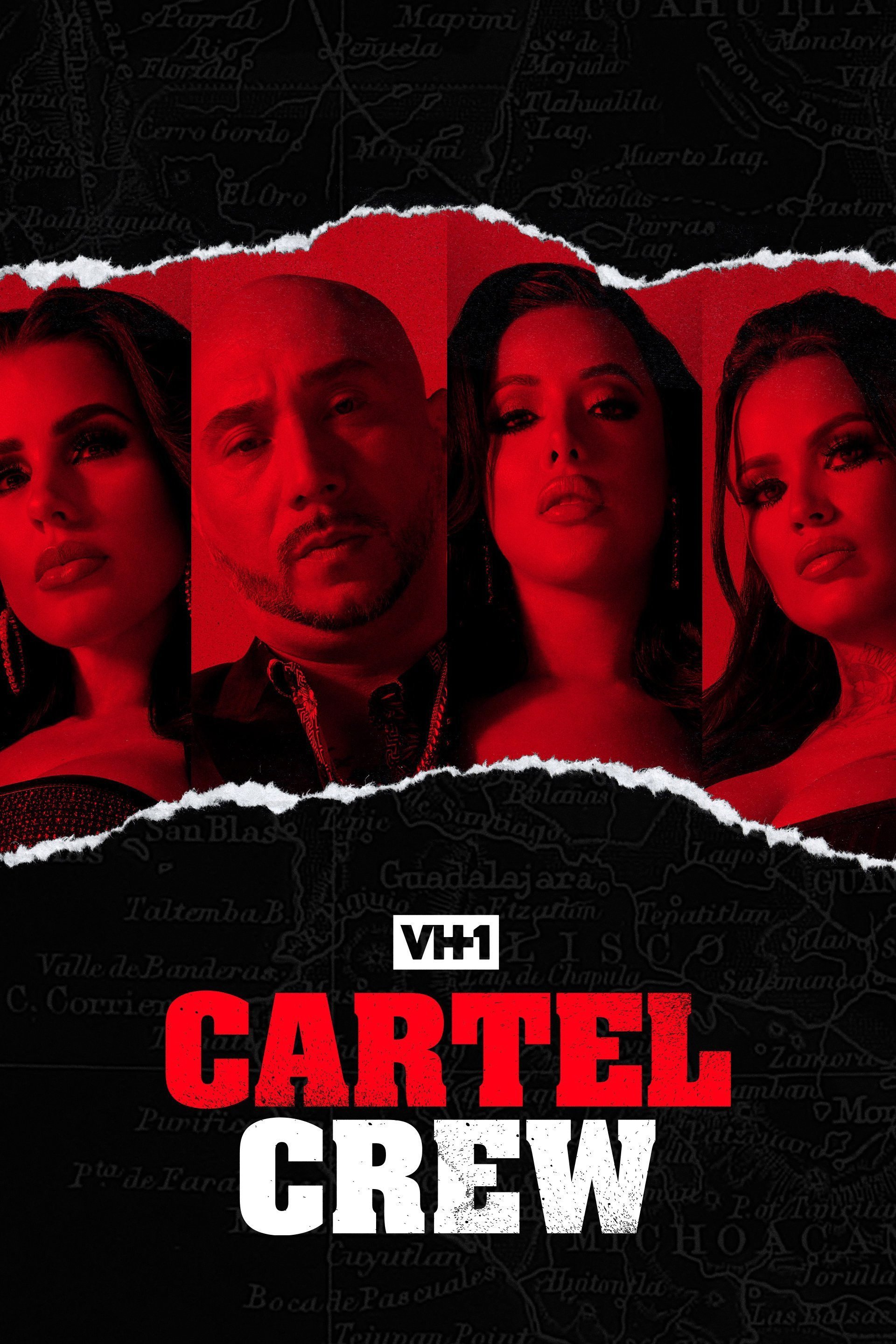 Poster de Cartel Crew